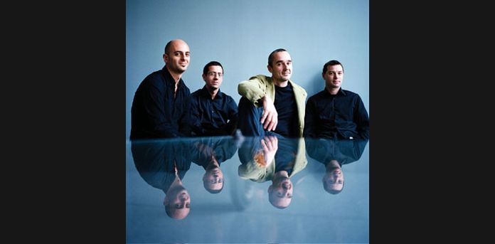 Christophe Marguet "Quartet Resistance Poetique"